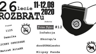 Photo of 26 Lecie Rozbratu XXVI