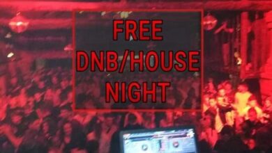 Photo of Free d'n'b / House night