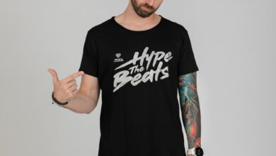 Photo of Vystup z davu! V pánském tričku s reflex…