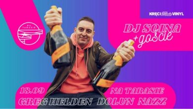 Photo of Na Tarasie | Zakończenie Sezonu | Dzień 1 | DJ Soina + GOŚCIE
