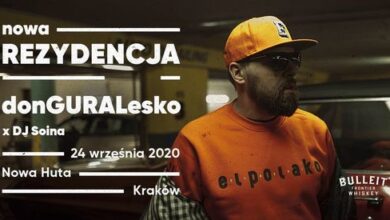 Photo of DonGURALesko w Nowej Rezydencji