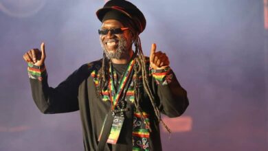 Photo of Macka B mówi: „Ostroda don’t give up!”…