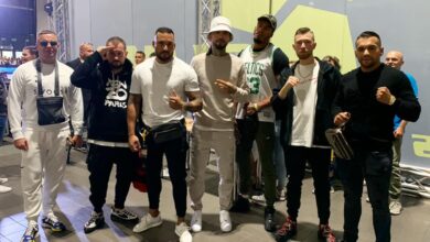 Photo of FIWE – Fitness Trade Show !!!
Jazda ja…