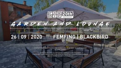 Photo of Garden and Lounge @Fabric 26-9-20