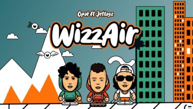 Photo of Opał feat. Jetlagz – WizzAir | prod. flvwlxss