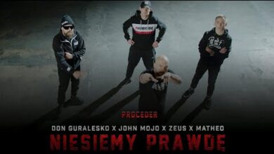 Photo of DonGURALesko x John Mojo x Zeus x Fresh Polakke – Niesiemy prawdę