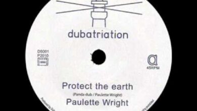 Photo of Paulette Wright – Protect The Earth Extended (DUBATRIATION).wmv