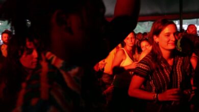 Photo of Dub camp 2019 – Outernational arena day1 – Jah militant & Guru Pope