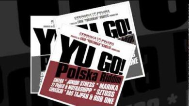 Photo of 27Pablo & Mothashipp – Nie mam czasu (Yu Go! Polska Riddim)