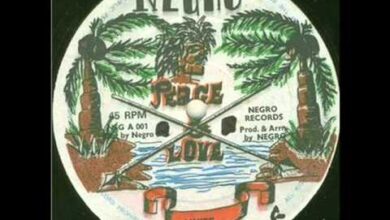 Photo of Negro – Unite – Peace & Love 12″