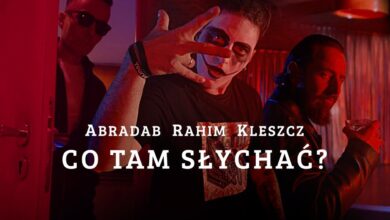 Photo of Abradab Rahim Kleszcz – Co tam słychać? | prod. ViktorV | ARKanoid