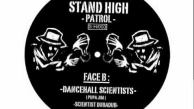 Photo of PUPAJIM / STAND HIGH PATROL – „Dancehall Scientists” 12″