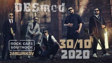 Photo of Desmod 30.10.2020