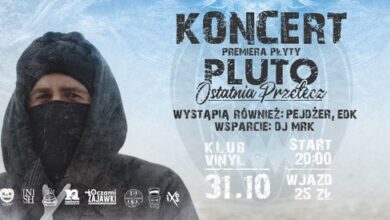 Photo of Pluto – Ostatnia Przełęcz | Koncert Rzeszów