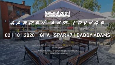 Photo of Garden and Lounge @Fabric 2-10-20