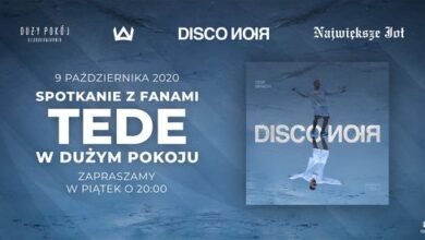 Photo of Duży Pokój | Spotkanie z fanami TEDE