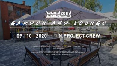 Photo of Garden and Lounge @Fabric 9-10-20