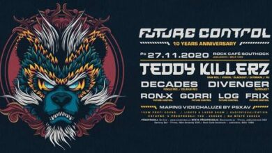 Photo of 10th Anniversary of Future Control w/ Teddy Killerz
