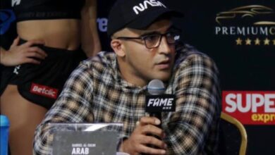 Photo of Arab na fejmie