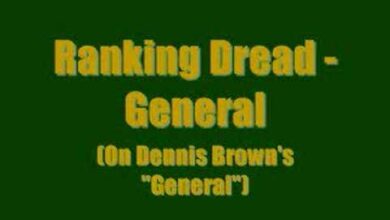 Photo of Ranking Dread – General