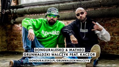 Photo of donGURALesko & Matheo – Grunwaldzki Walczyk feat. Kaczor [MIŁOŚĆ, SZMARAGD i KROKODYL]