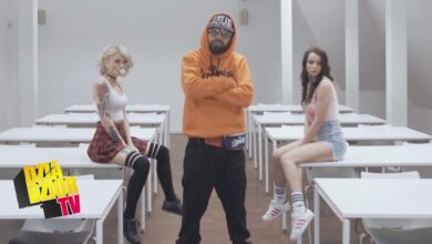 Photo of donGURALesko – Cegła w murze (prod. i gramofony The Returners)