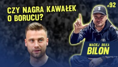 Photo of WSPÓŁPRACA Z LEGIĄ TO DLA NAS POWÓD DO DUMY – BILON (HEMP GRU) #92