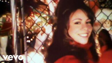 Photo of Mariah Carey – All I Want For Christmas Is You (Official Video)