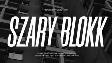 Photo of Janusz Walczuk – Szary Blokk
