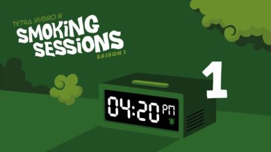 Photo of Tetra Hydro K – 4:20 PM – Smoking Session #1