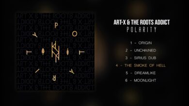 Photo of Art-X & The Roots Addict – Polarity  [Full EP]