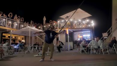 Photo of TEDE / NOIR TOUR / Ustka / DISCO NOIR / 26.06.2020