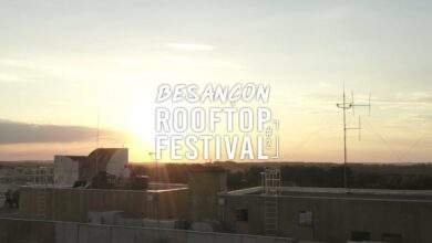 Photo of Tetra Hydro K – Live @ Besançon Rooftop Festival 2020
