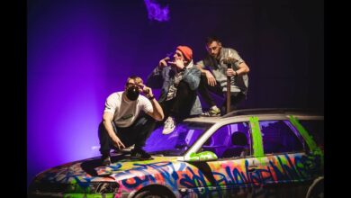 Photo of HRYPA – REBUS feat. BRK, Krzyżak