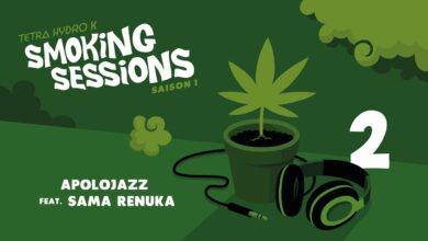 Photo of Tetra Hydro K – Apolojazz feat. Sama Renuka – Smoking Session #2