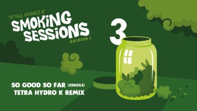 Photo of So good so far (Zenzile)  – Tetra Hydro K remix – Smoking Session #3