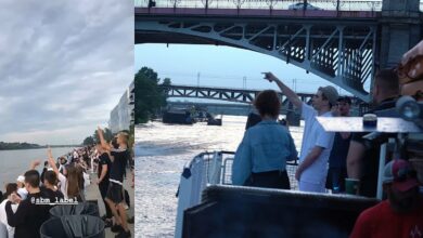 Photo of Koncert Maty na Schodkach (FLASHMOB)