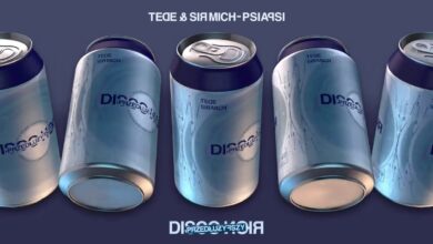 Photo of TEDE & SIR MICH – PSIAPSI feat. Milena Szymańska / DISCO NOIR: PRZEDŁUŻYFSZY