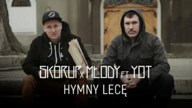 Photo of Skorup x Młody ft. YoT – Hymny lecę | NATURALNY SATELITA