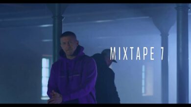 Photo of Dj Decks mixtape 7 trailer – Ras Kass  /  O.S.T.R.