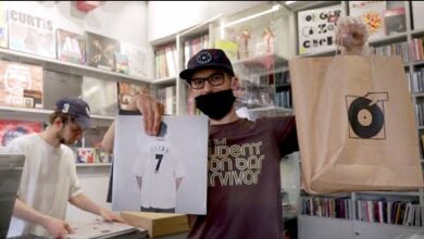 Photo of Winylowy weekend & premiera O.S.T.R. "7" 2LP w Asfalt Coffee & Vinyl