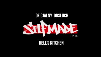 Photo of TPS – Hell's kitchen feat. Wiśnia Bakajoko prod. Flame