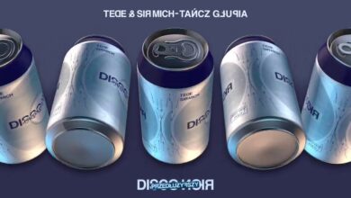 Photo of TEDE & SIR MICH – TAŃCZ GŁUPIA / DISCO NOIR: PRZEDŁUŻYFSZY