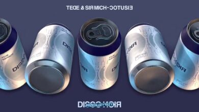 Photo of TEDE & SIR MICH – COTUSIĘ / DISCO NOIR: PRZEDŁUŻYFSZY