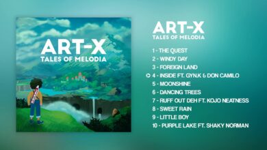 Photo of Art-X – Tales Of Melodia [Full Album]