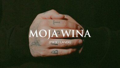 Photo of Białas – Moja Wina (prod. Lanek)