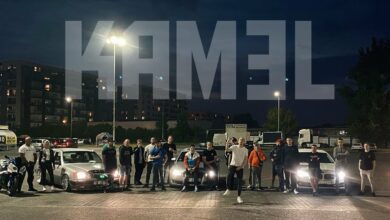 Photo of Kamel – To nic nie zmieni (prod. Evince)