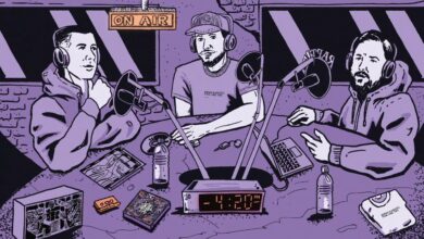 Photo of Radiostacja / Wywiad Marcina Flinta z Decksem i Forinem