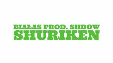 Photo of Białas – Shuriken