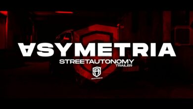 Photo of Zajawka filmu Asymetria !